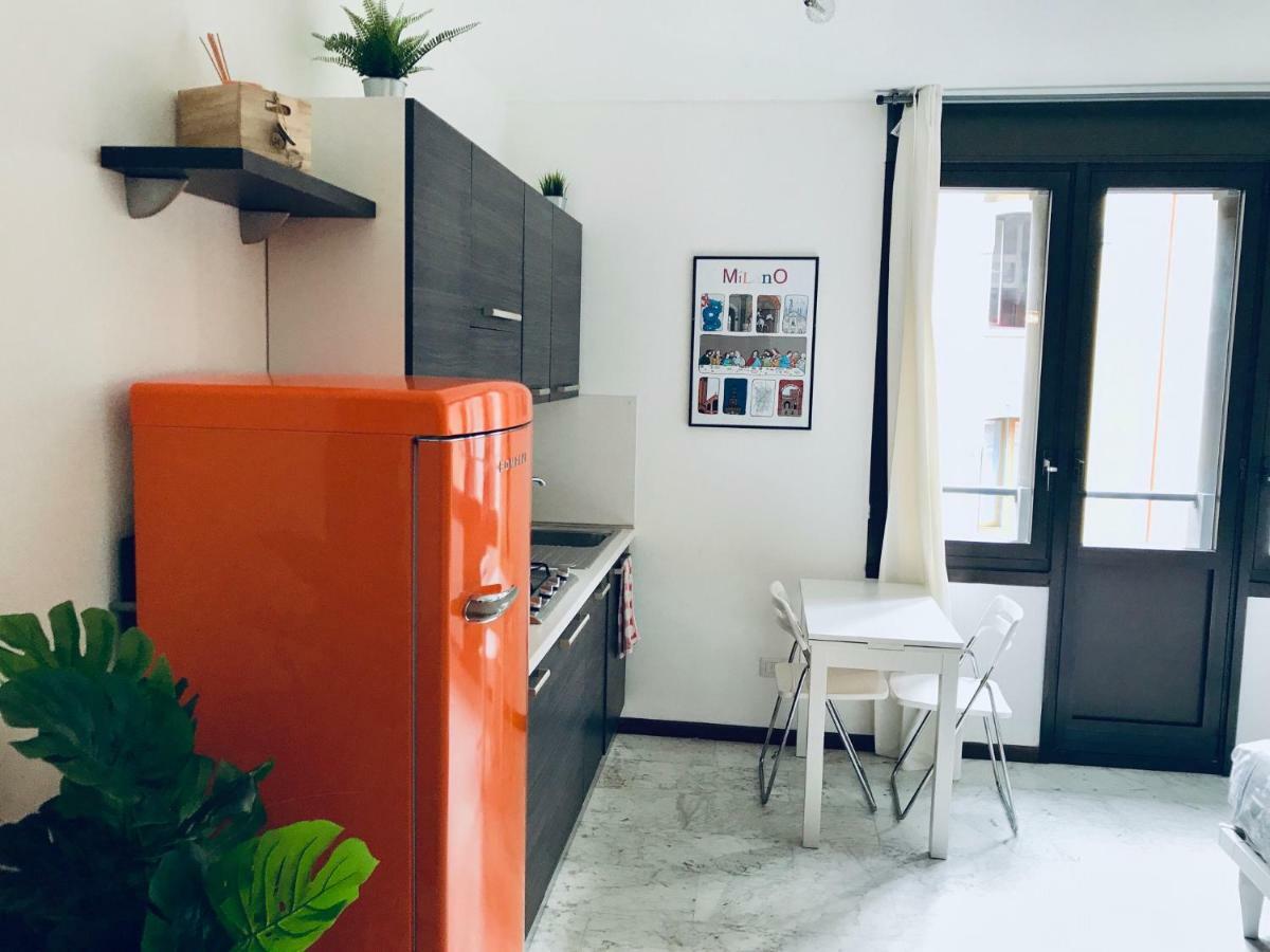 Tadino Studio Milan Extérieur photo