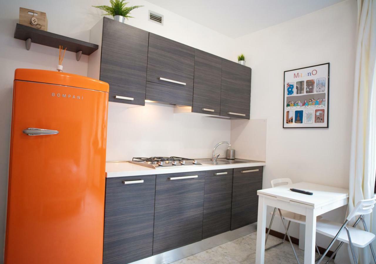 Tadino Studio Milan Extérieur photo