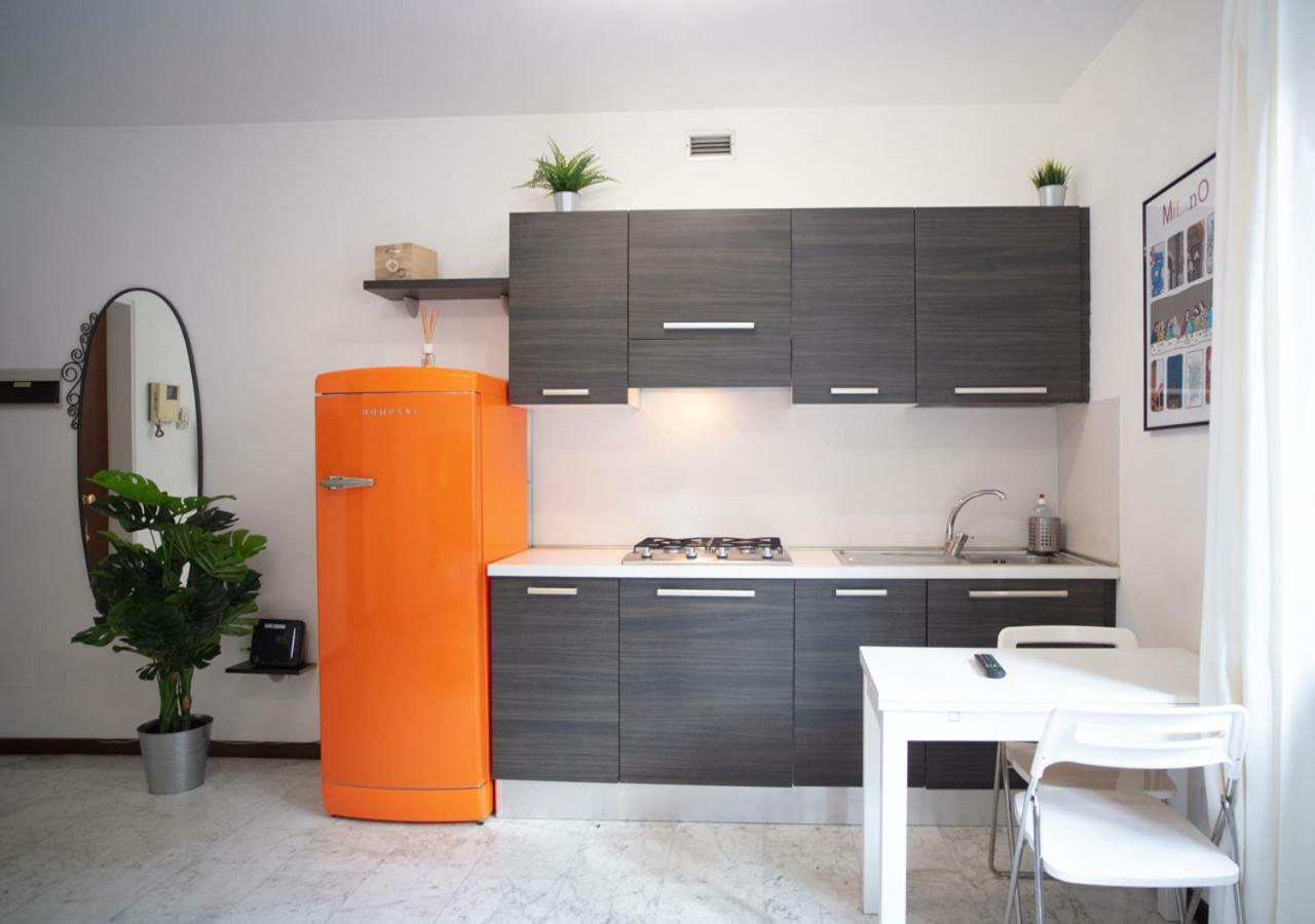 Tadino Studio Milan Extérieur photo