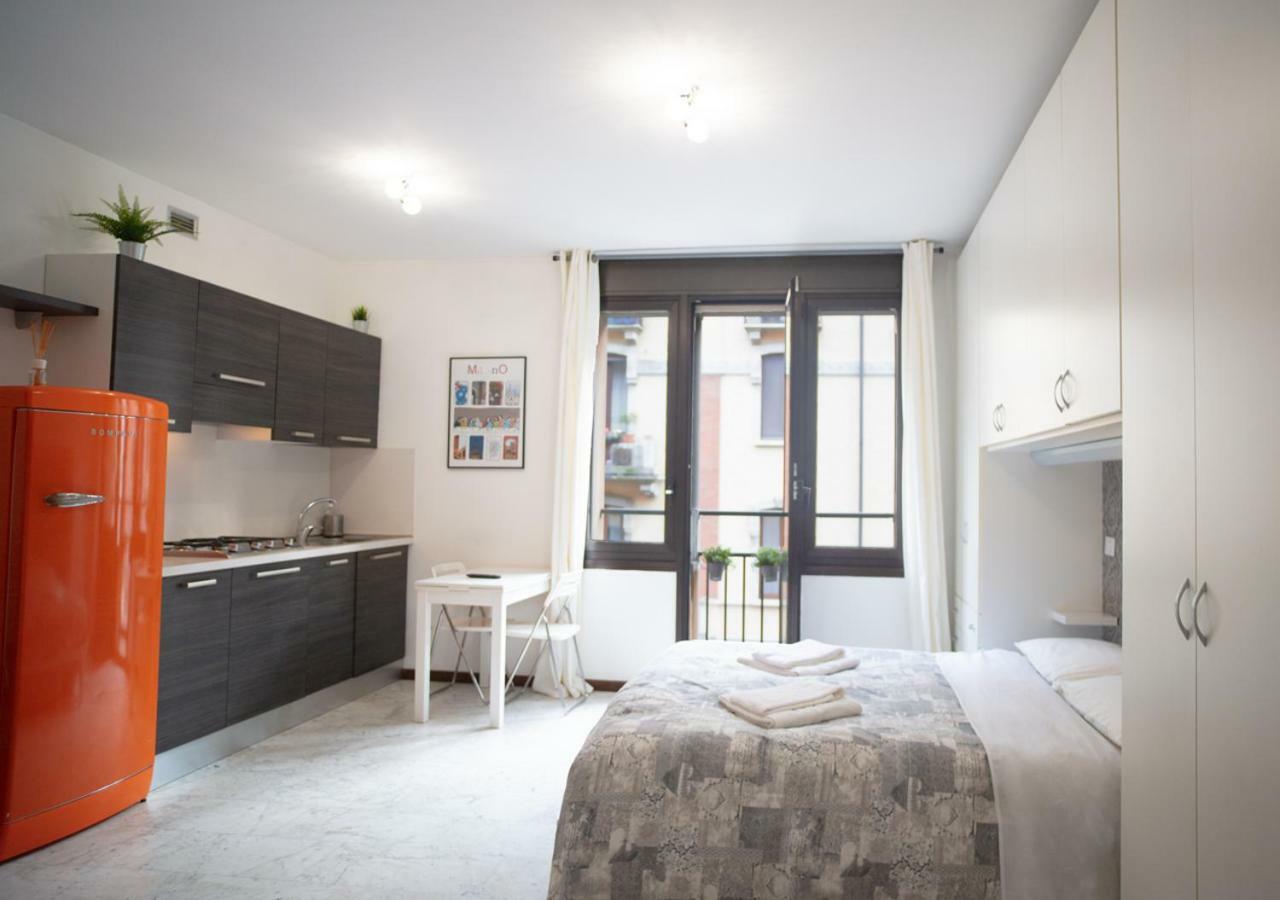 Tadino Studio Milan Extérieur photo