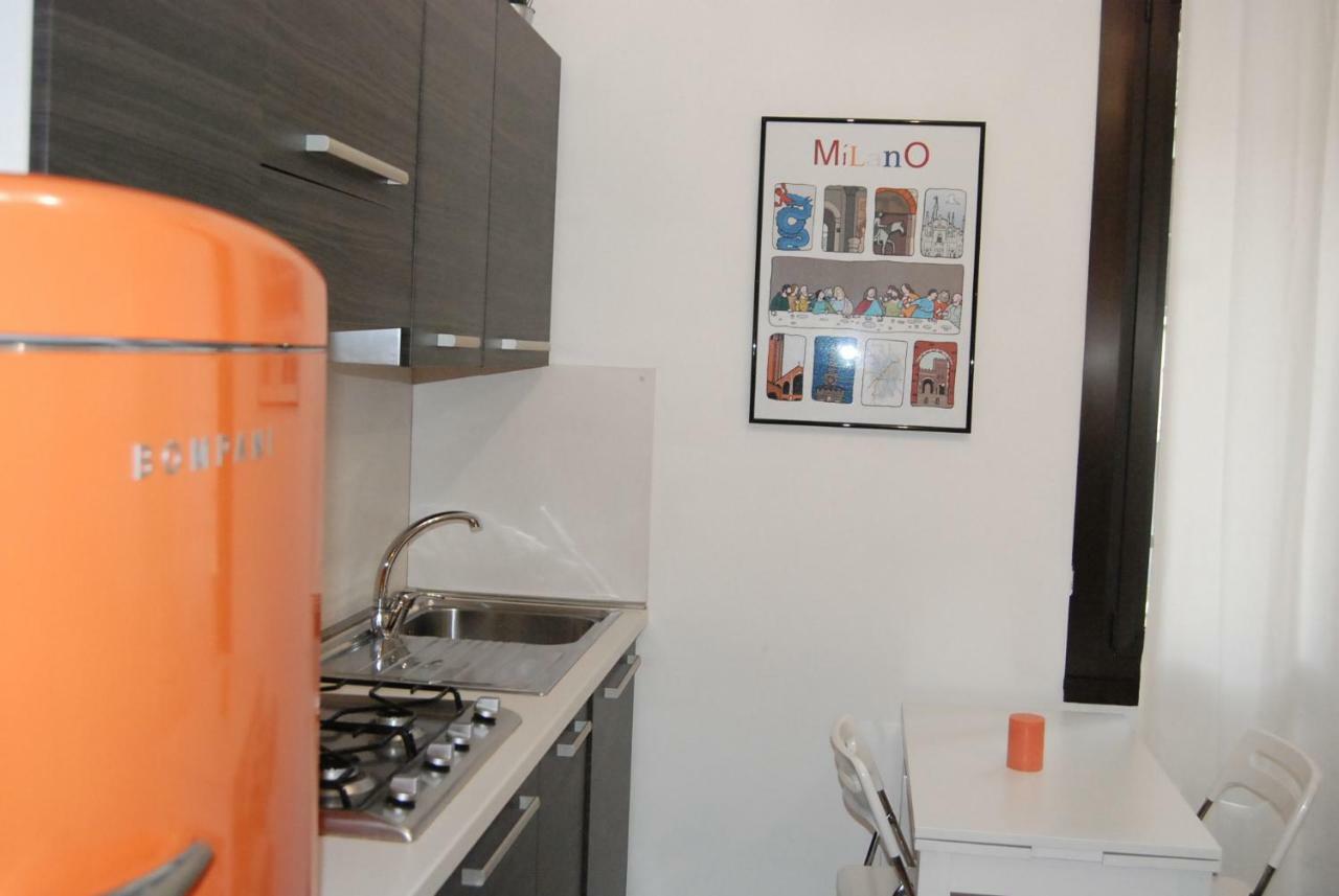 Tadino Studio Milan Extérieur photo