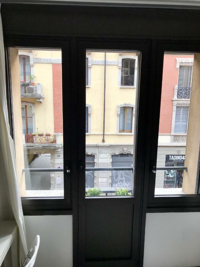 Tadino Studio Milan Extérieur photo